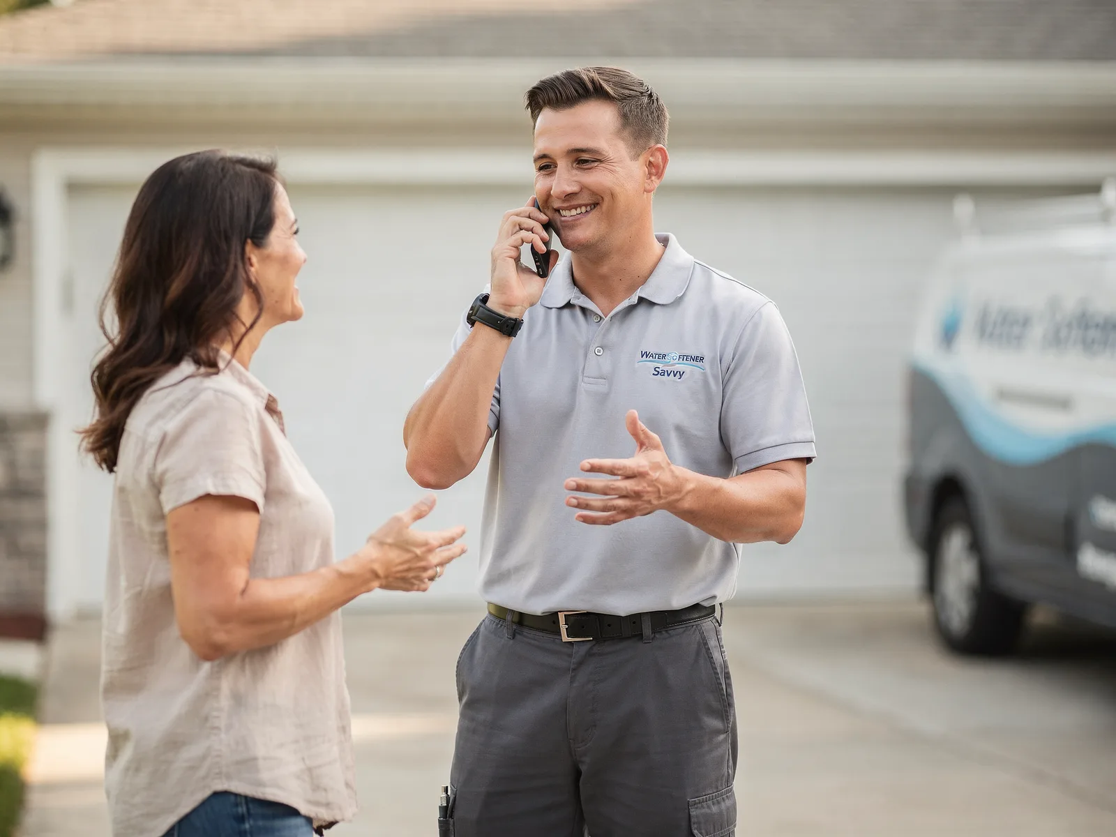 Water Softener Installation Hallam, NE FAQs